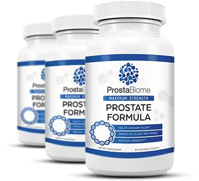 ProstaBiome Supplement